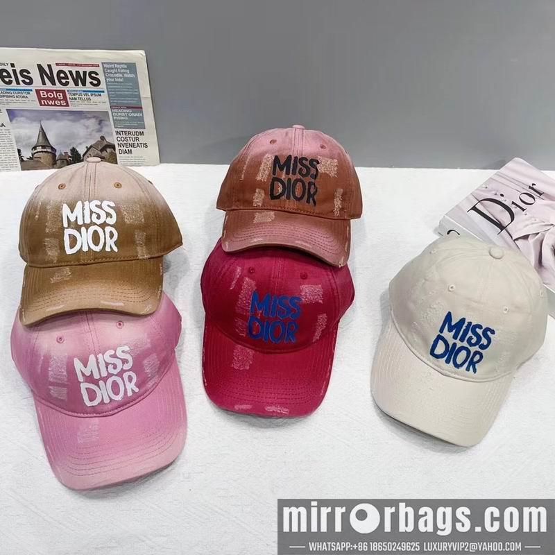 Replica Dior cap 080101