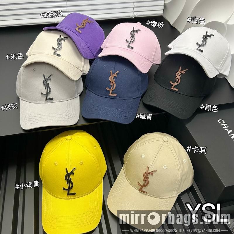 Replica YSL cap dx33