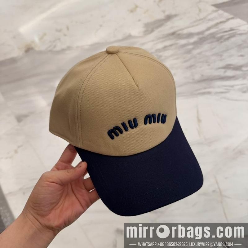 Replica Miumiu cap dx45