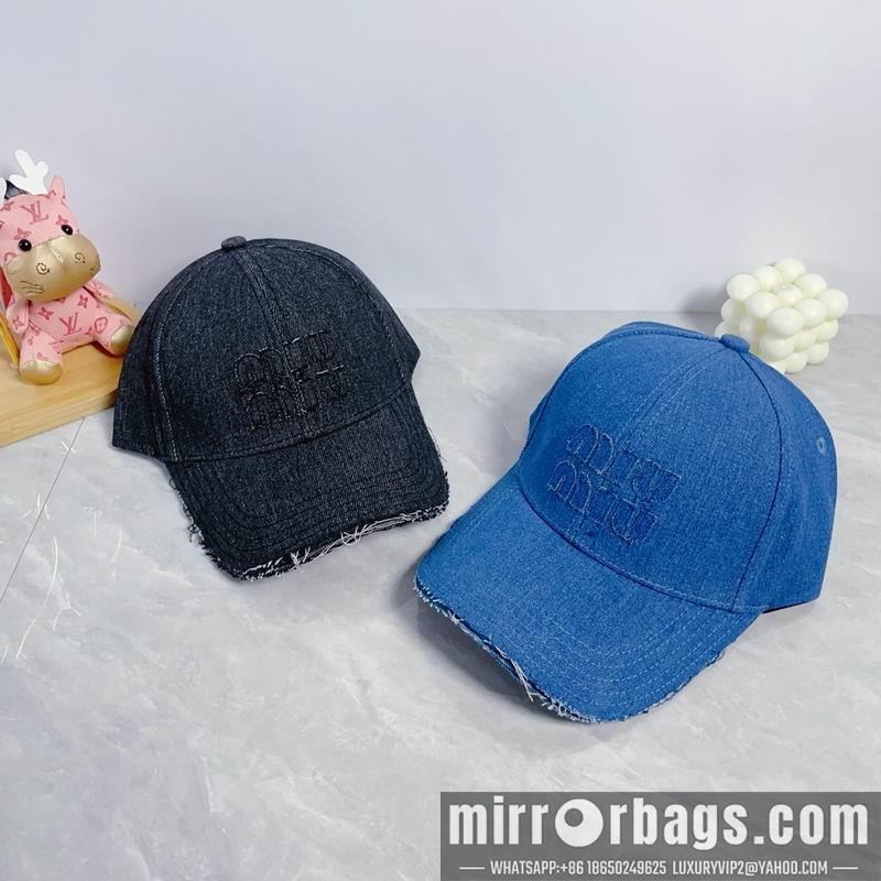 Replica Miumiu cap dx38