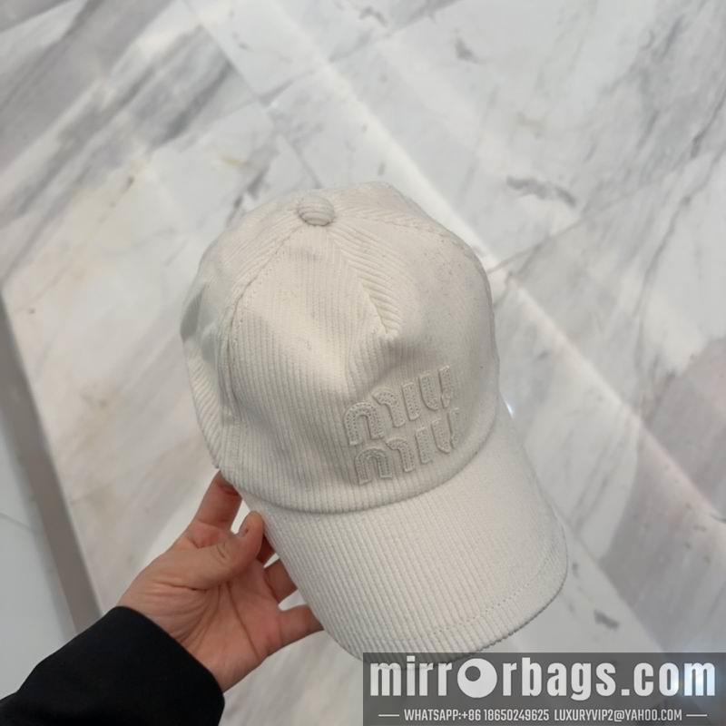 Replica Miumiu Cap dx37