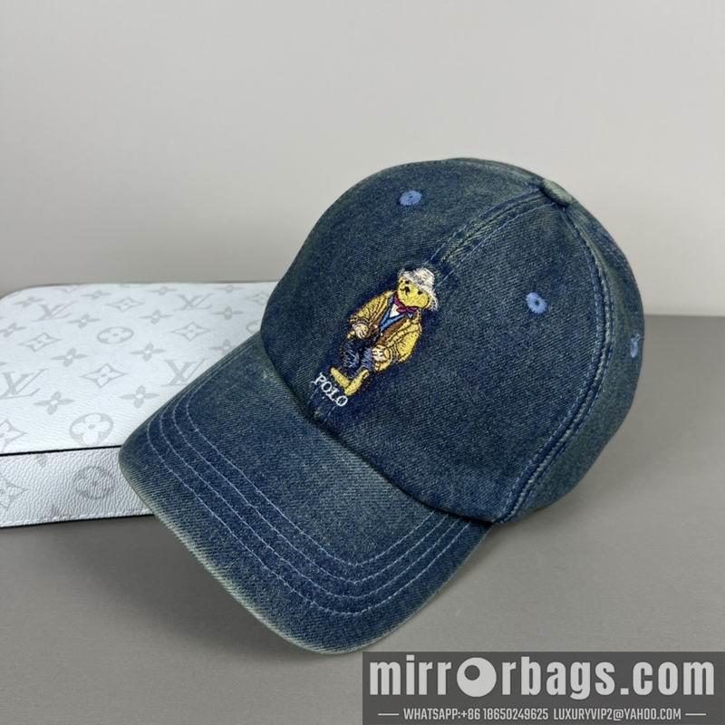 Replica Polo cap dx23