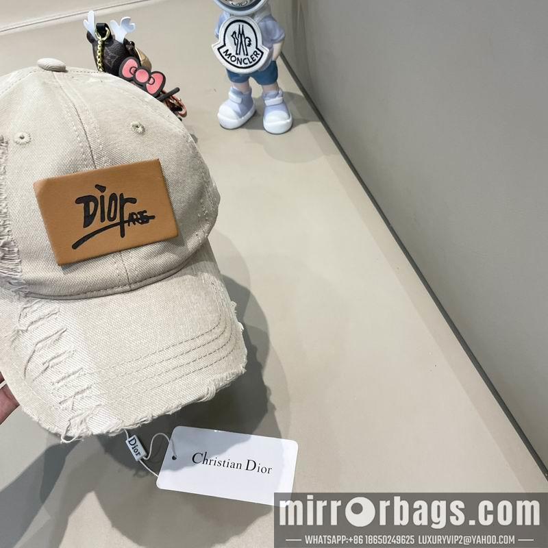 Replica Dior cap 072803