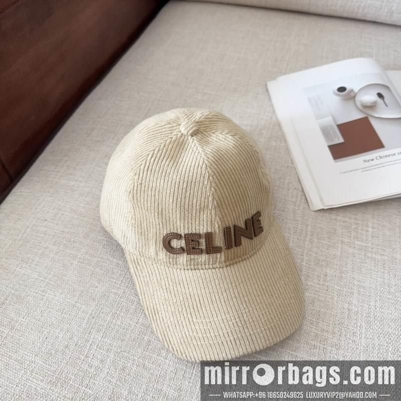 Replica Celine cap dx130