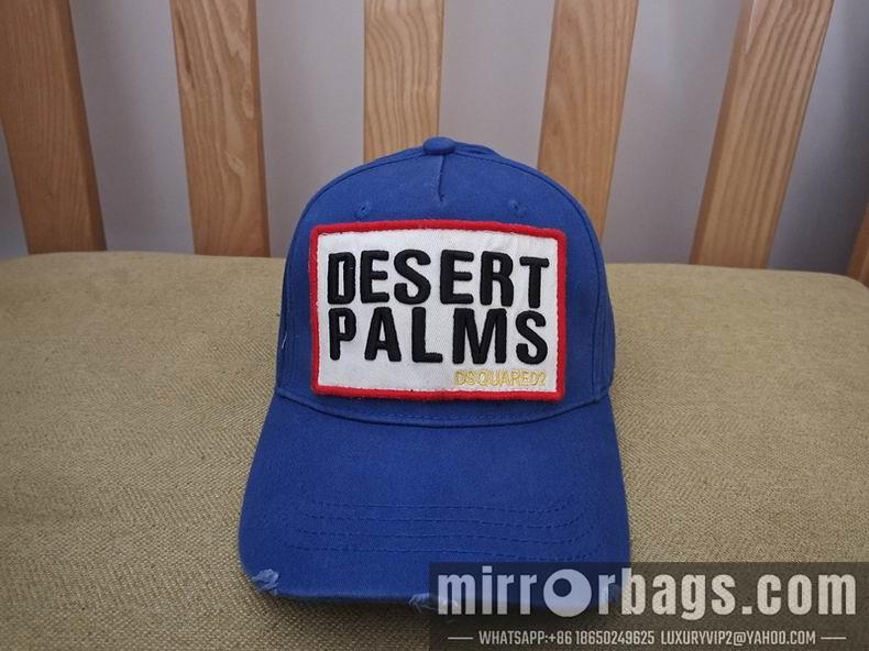 Replica DSQ Cap y 02