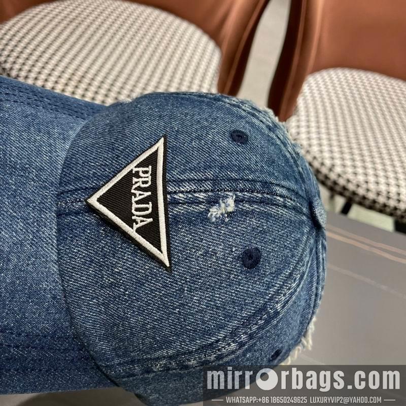 Replica Prada cap 121402