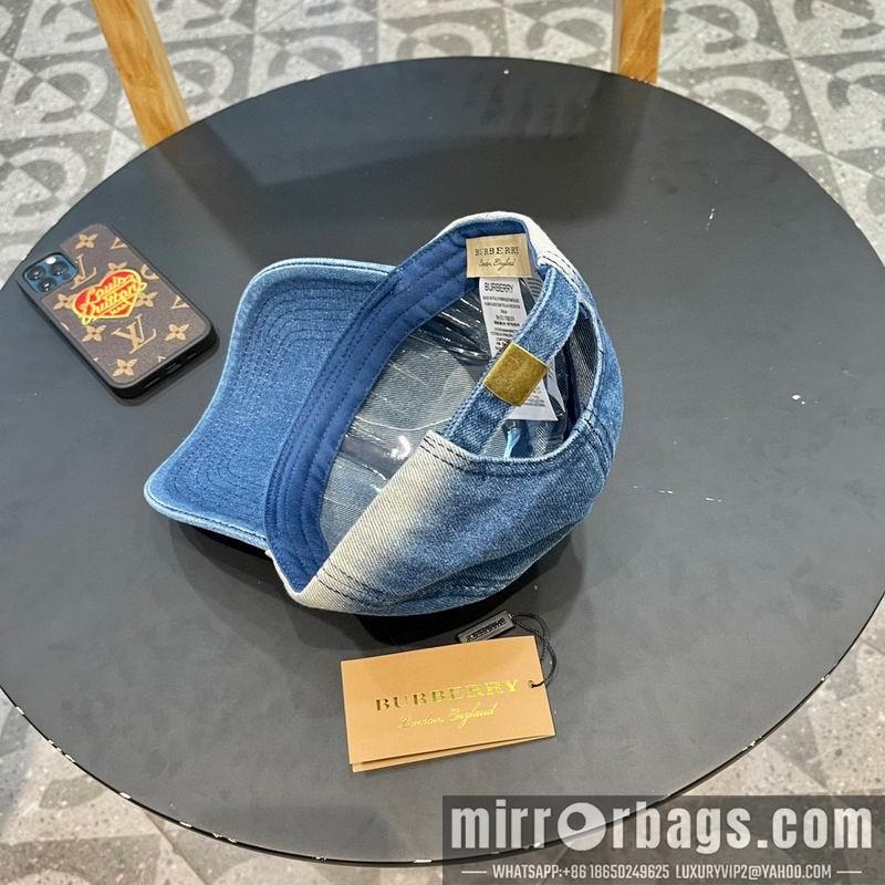 Replica Burberry cap 042802