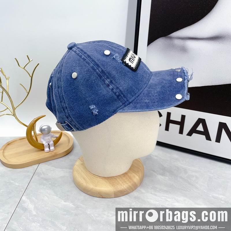 Replica Miumiu cap dx22