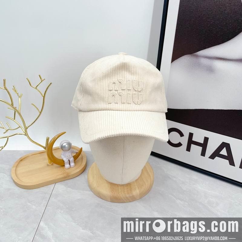 Replica Miumiu Cap dx34