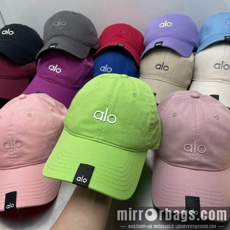 Replica Alo cap dx22