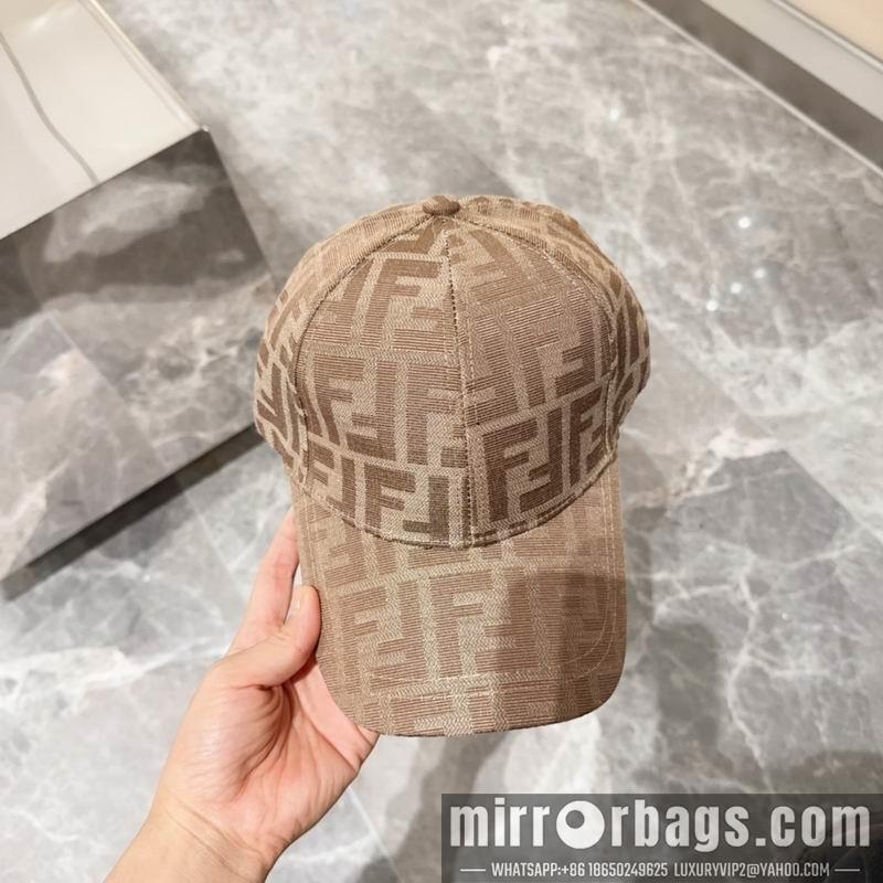 Replica Fendi cap dx28