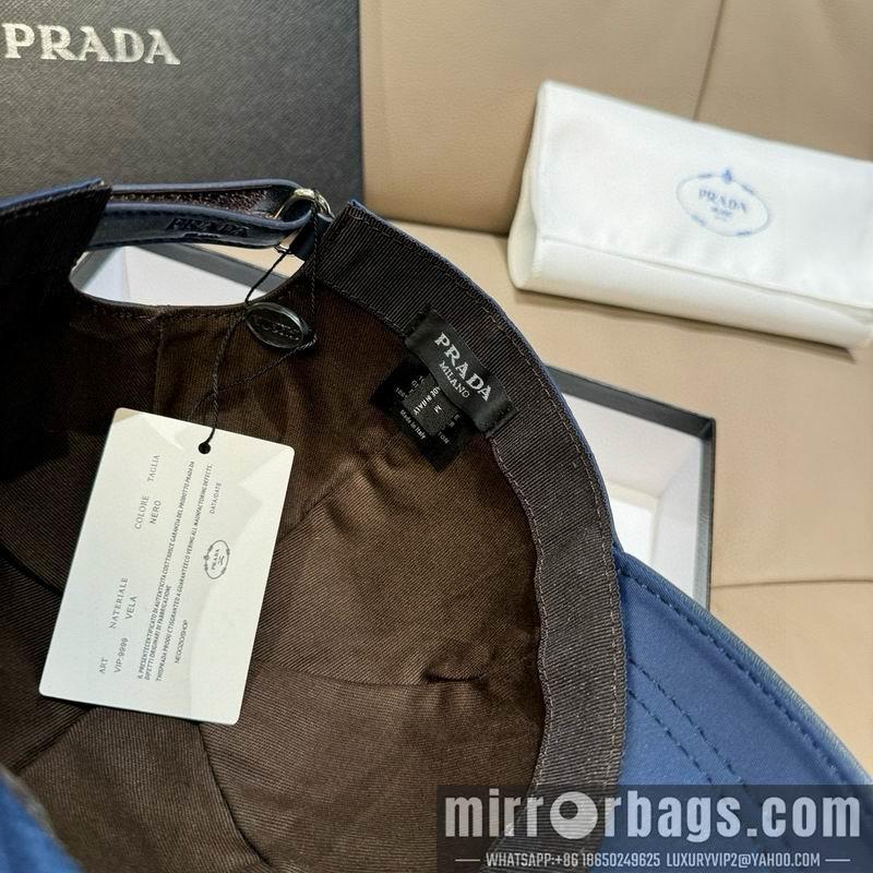 Replica Prada cap dx71