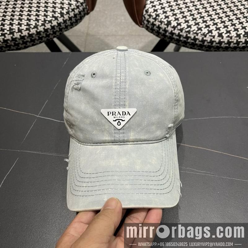 Replica Prada cap 040204