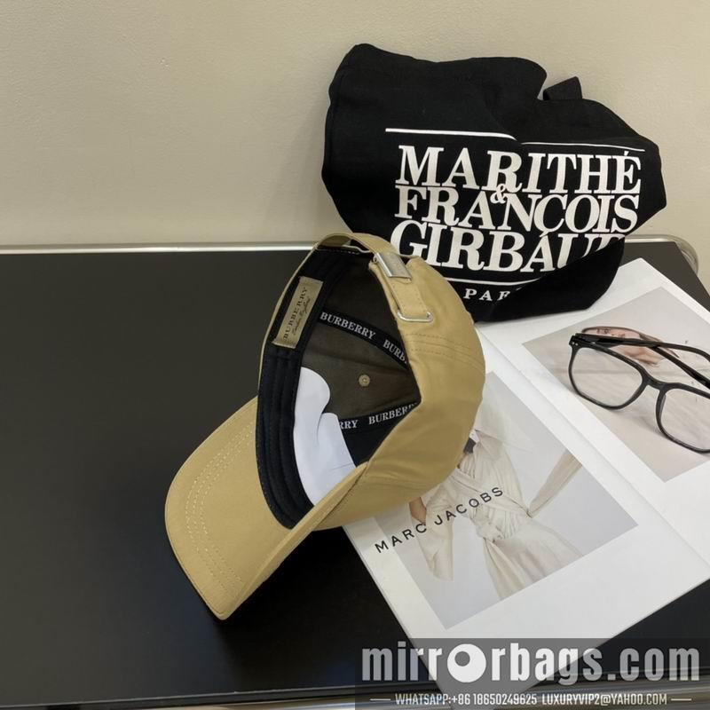 Replica Burberry cap dx16