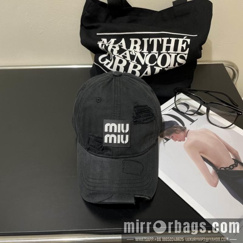 Replica MiuMiu Hat dx29