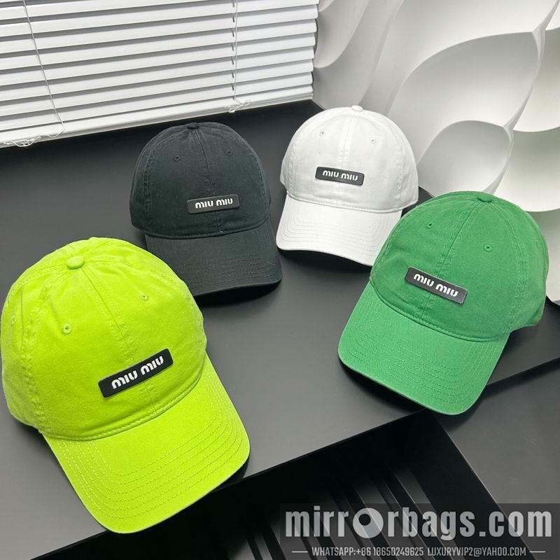 Replica Miumiu cap dx04