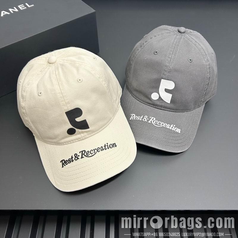 Replica Rest Recreation Cap dx02