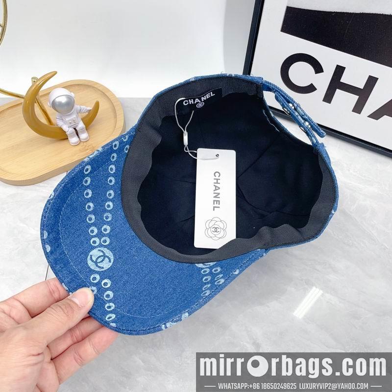 Replica Chanel cap dx22