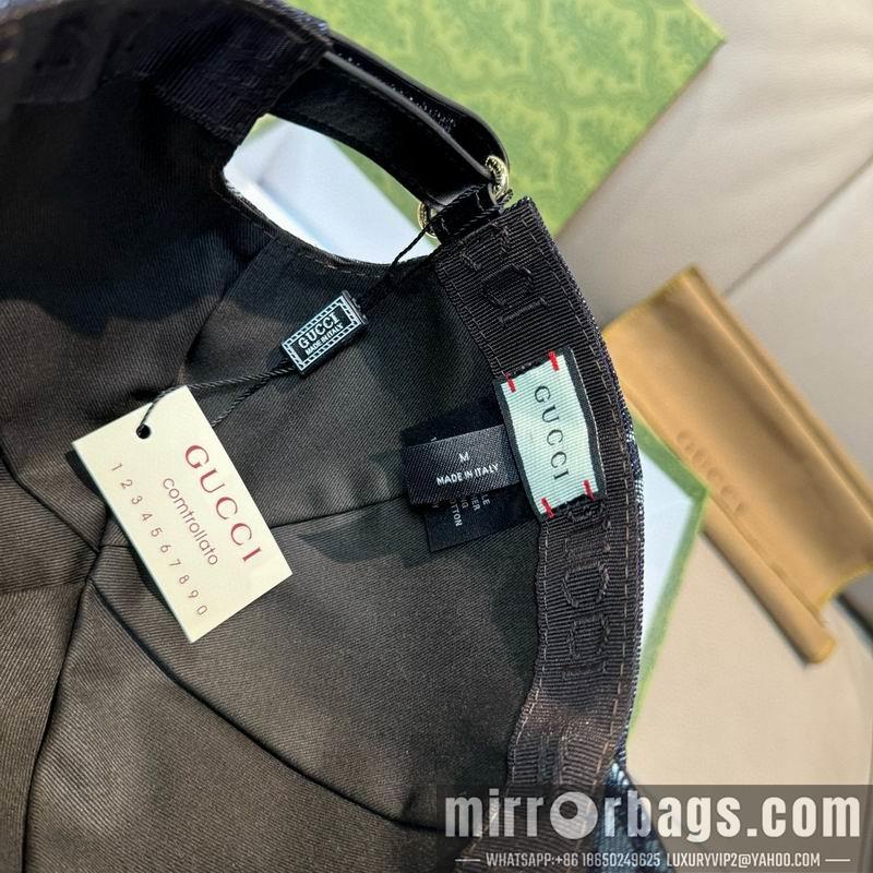 Replica Gucci cap dx159