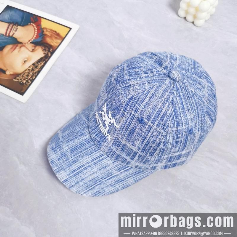 Replica Arcteryx cap dx04