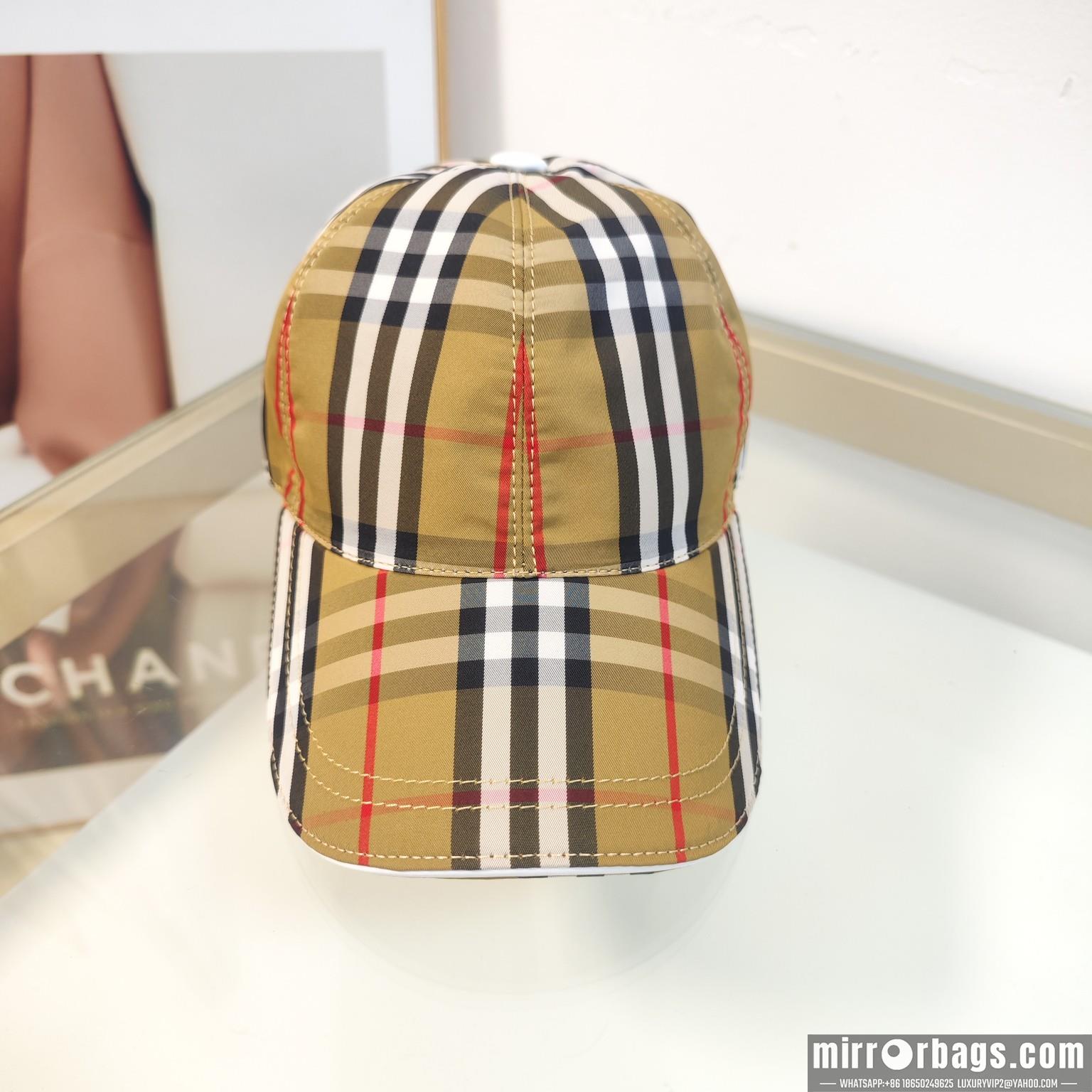 Replica Burberry Hat dx63