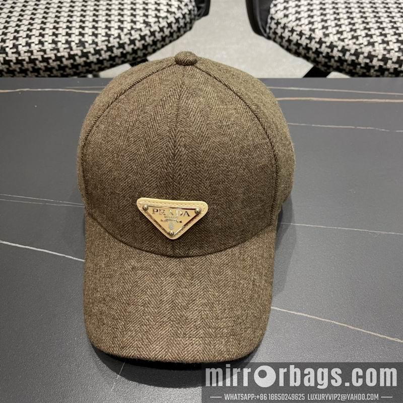 Replica Prada cap 081002