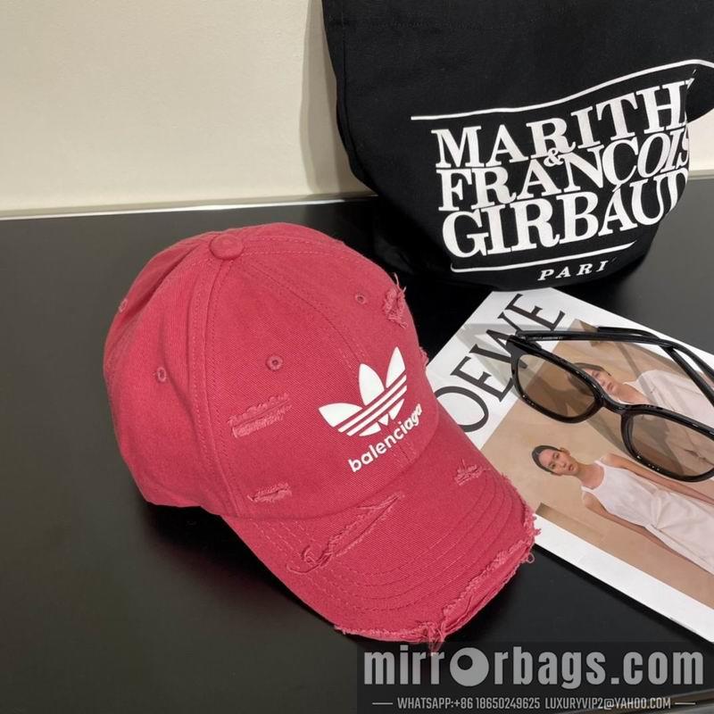 Replica Balenciaga X Adidas cap 121455