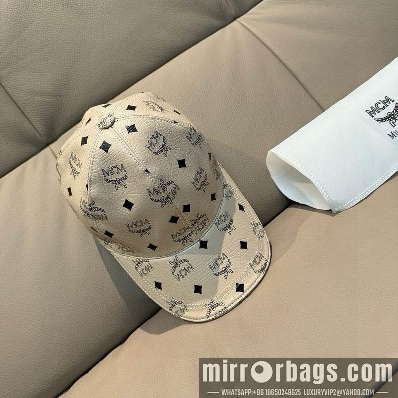 Replica MCM cap dx07
