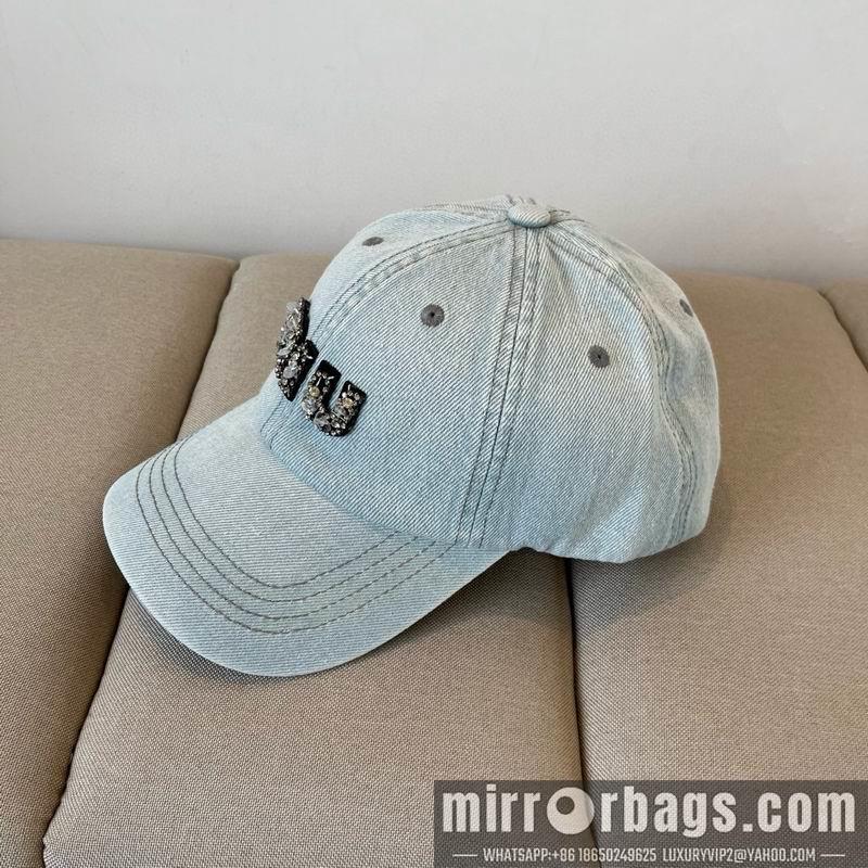 Replica Miumiu cap dx24