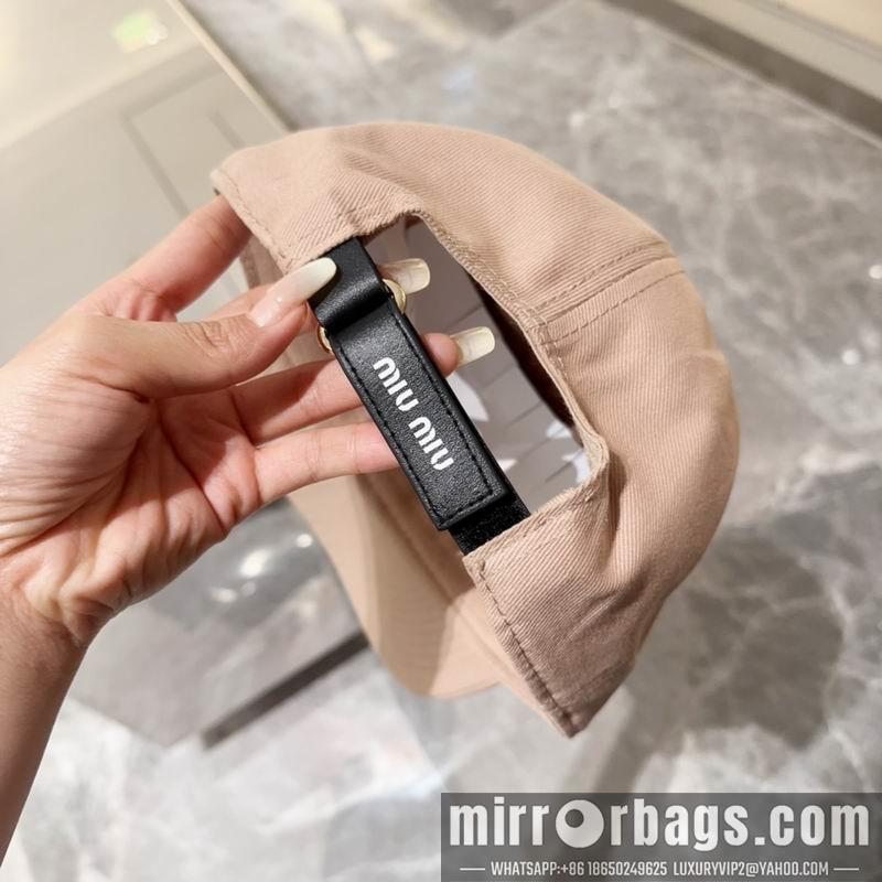 Replica Miumiu cap 072301