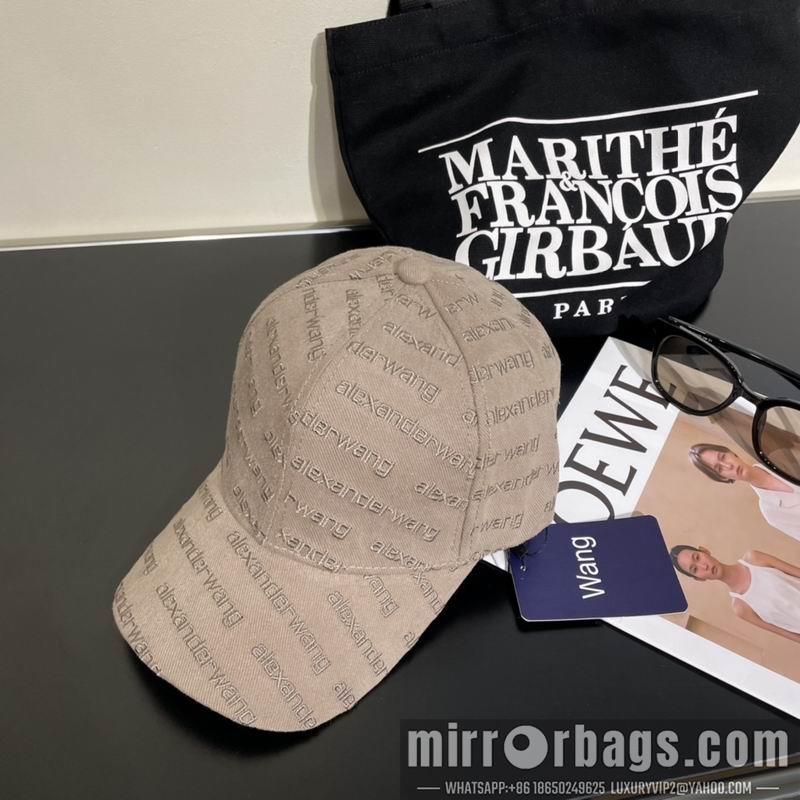 Replica Alexander Wang cap 083001