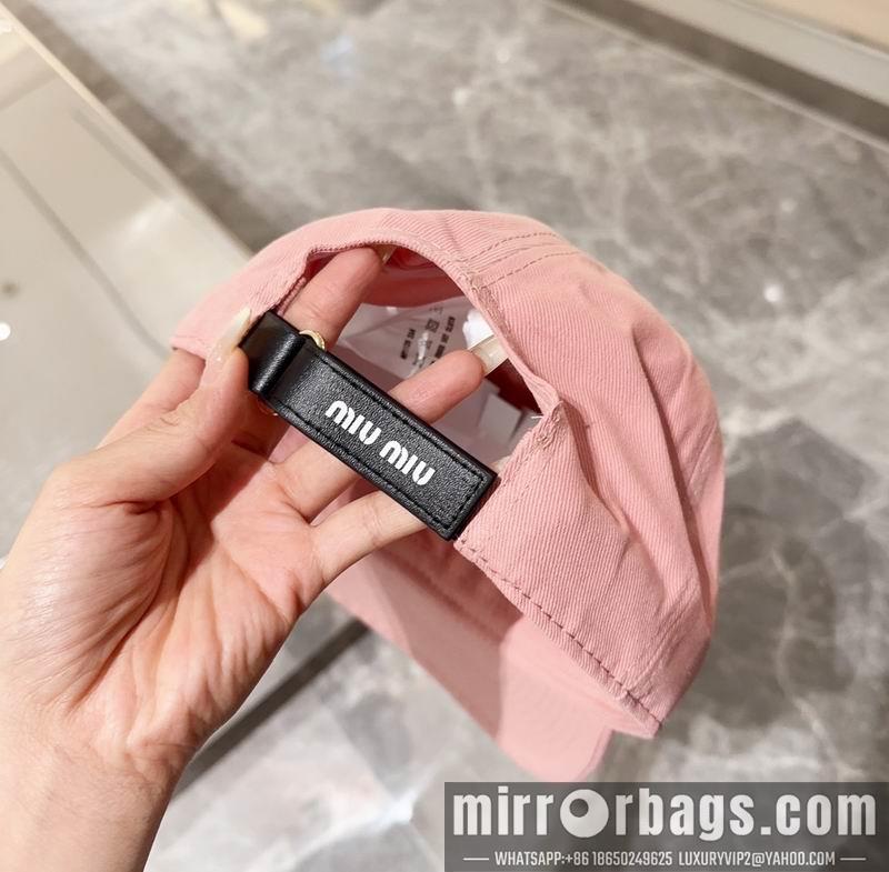 Replica Miumiu cap 072301