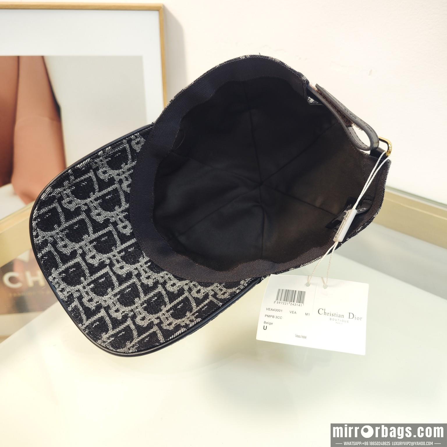 Replica Dior Hat dx73