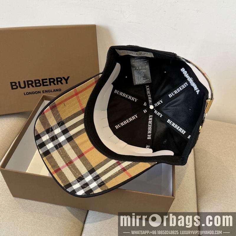 Replica Burberry Hat dx25
