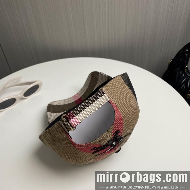 Replica Burberry cap 081802