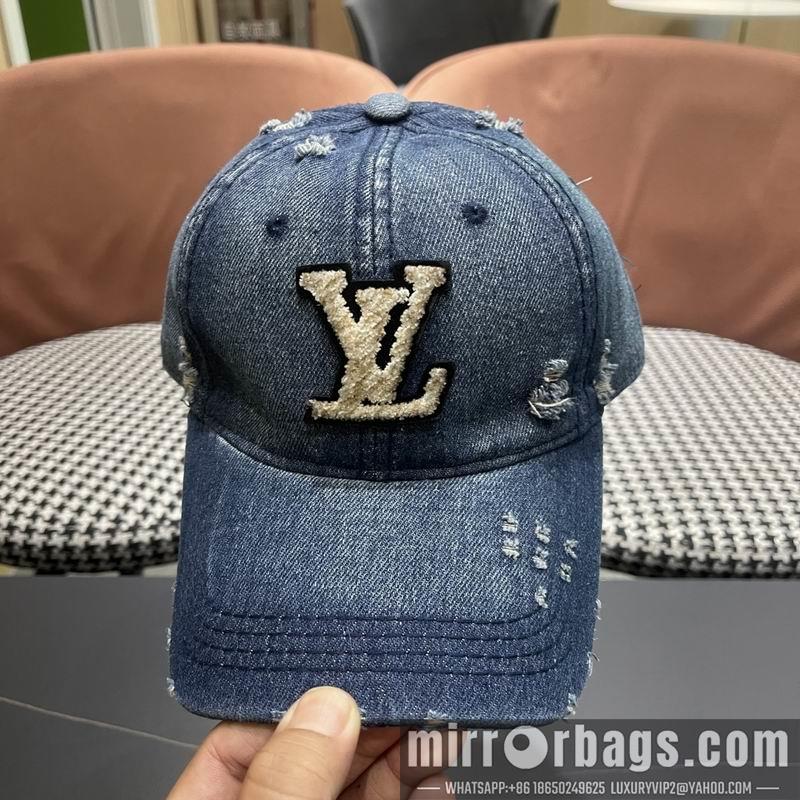 Replica LV Hat 041408