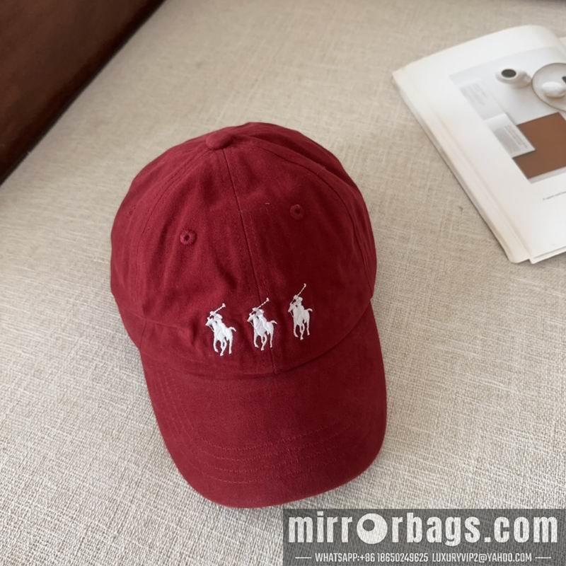 Replica Polo cap 011501