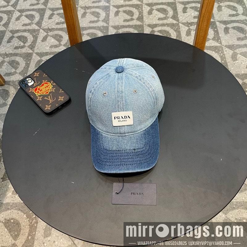 Replica Prada cap 042805
