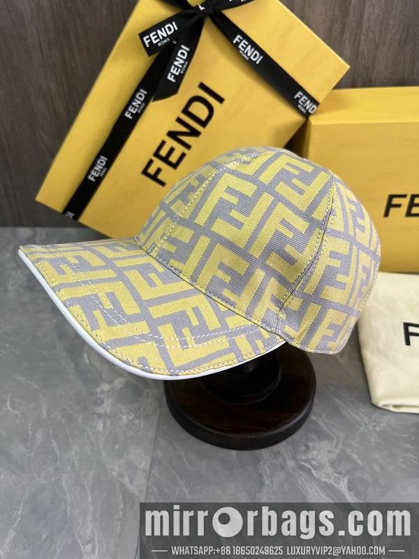 Replica Fendi cap dx53