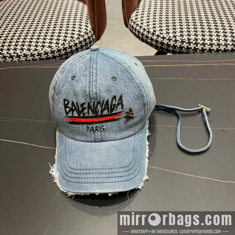 Replica Balenciaga cap 072802