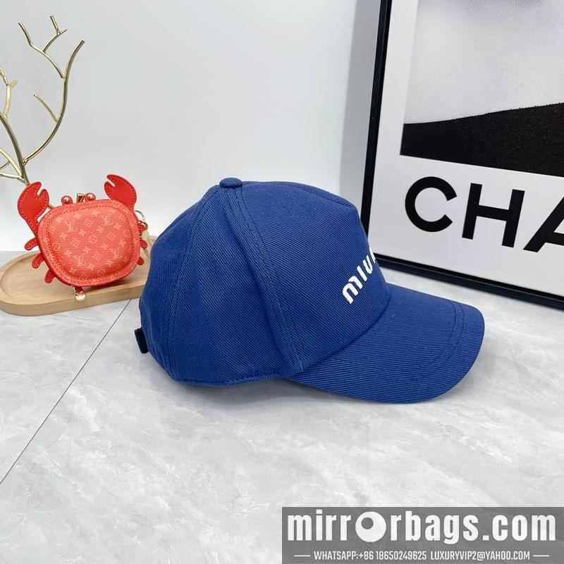 Replica Miumiu cap dx03