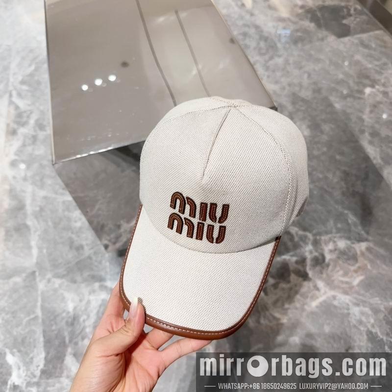 Replica Miumiu Hat dx40