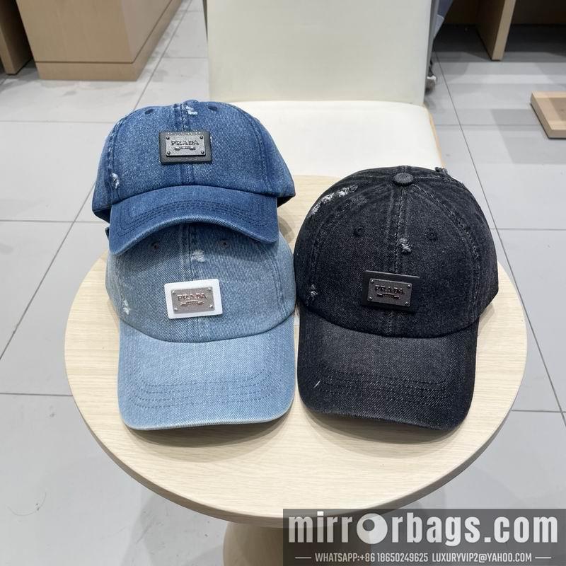 Replica Prada cap 040201