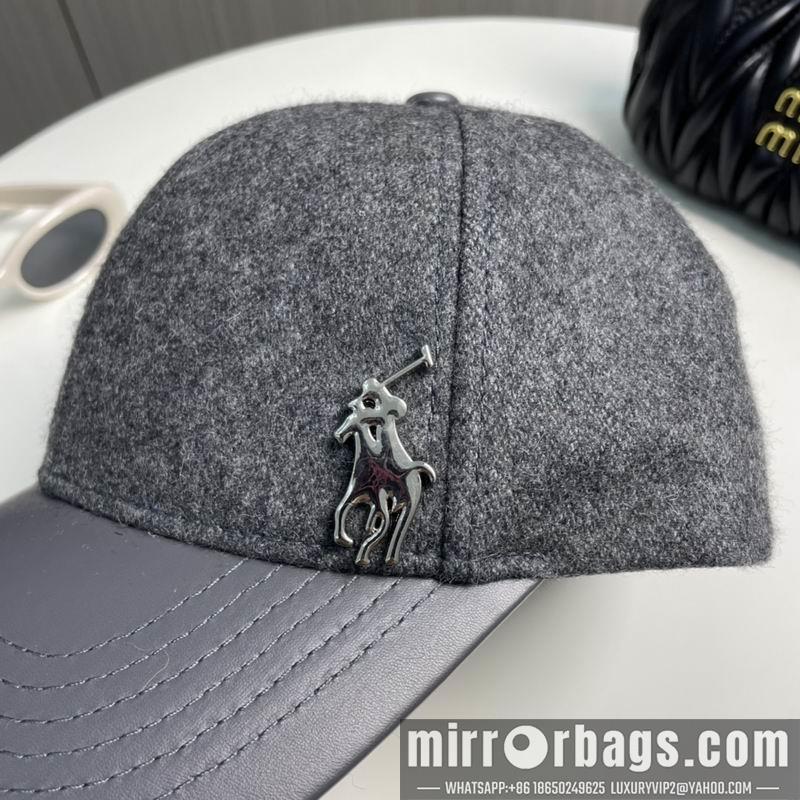Replica Polo cap 010401