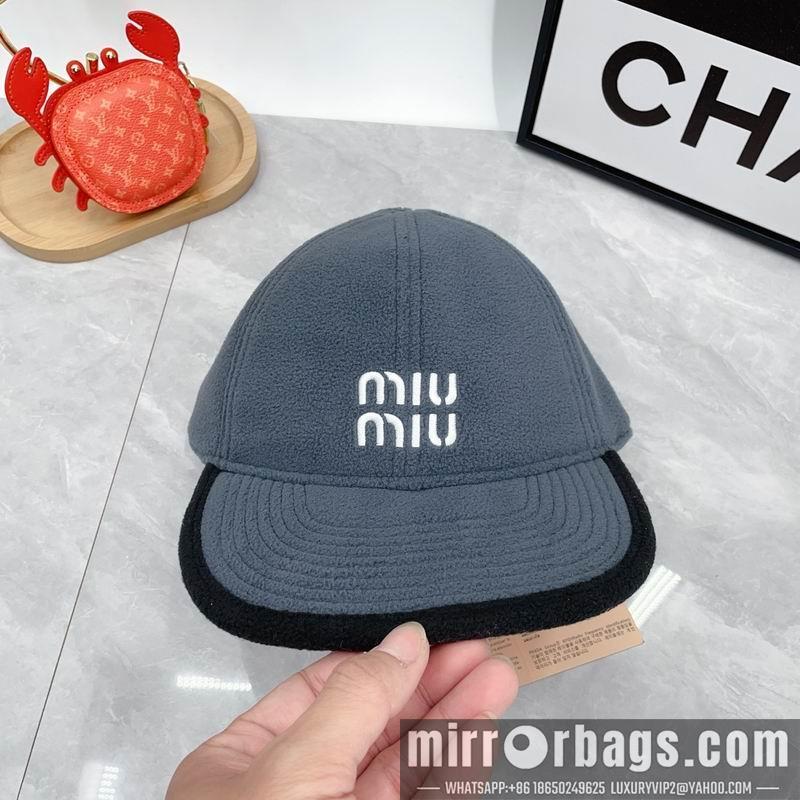 Replica Miumiu Hat dx96
