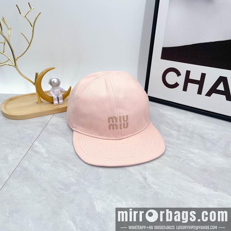 Replica Miumiu cap dx07
