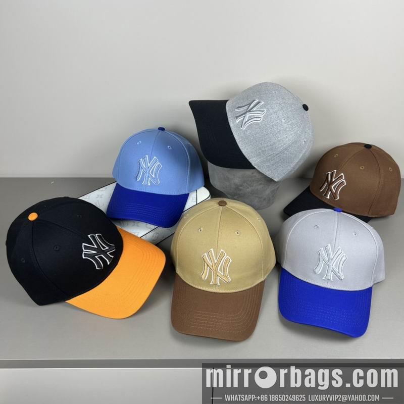 Replica MLB NY cap dx41
