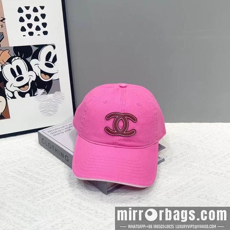 Replica Chanel cap 041401