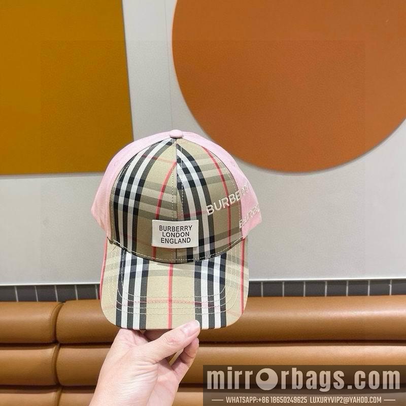 Replica Burberry cap 021102