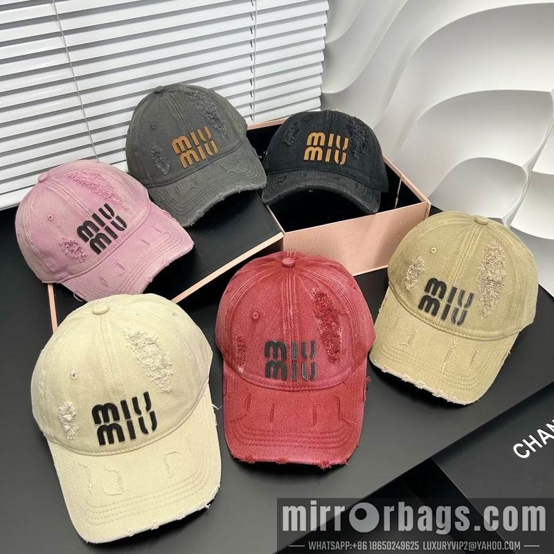 Replica Miumiu cap dx02